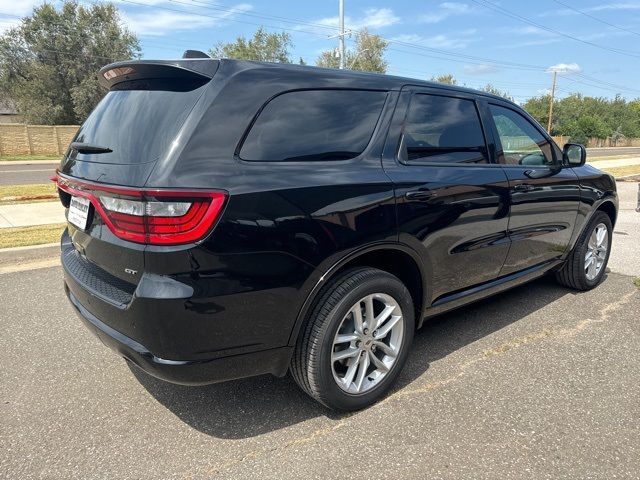 2025 Dodge Durango GT