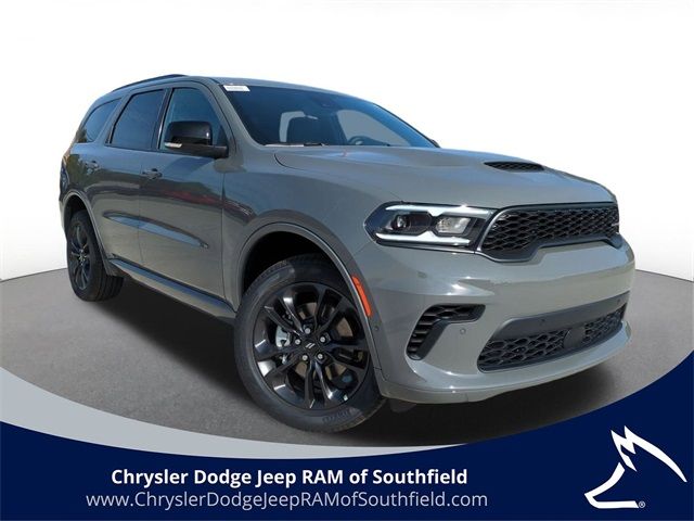 2025 Dodge Durango GT Plus