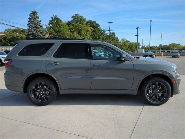 2025 Dodge Durango GT Plus