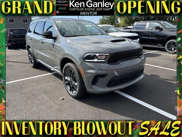 2025 Dodge Durango GT Plus