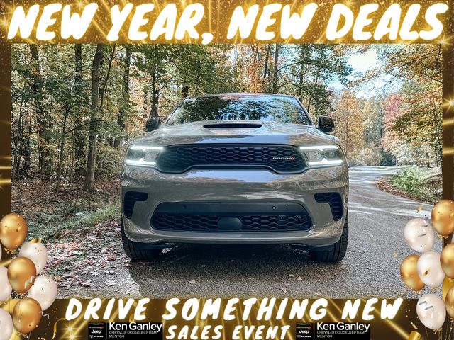 2025 Dodge Durango GT Plus