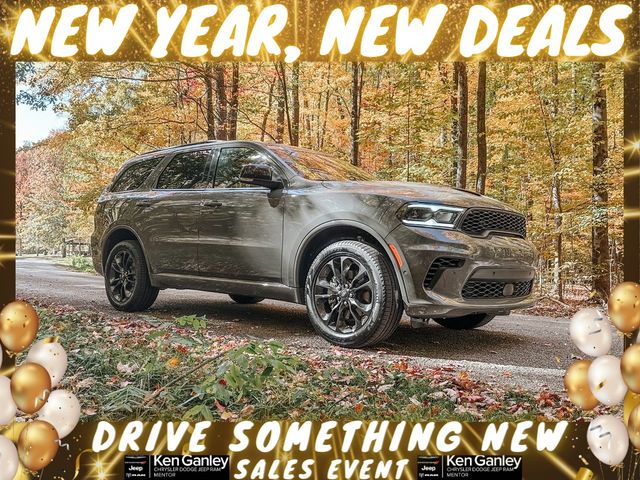 2025 Dodge Durango GT Plus