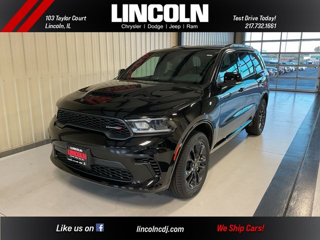 2025 Dodge Durango GT Plus