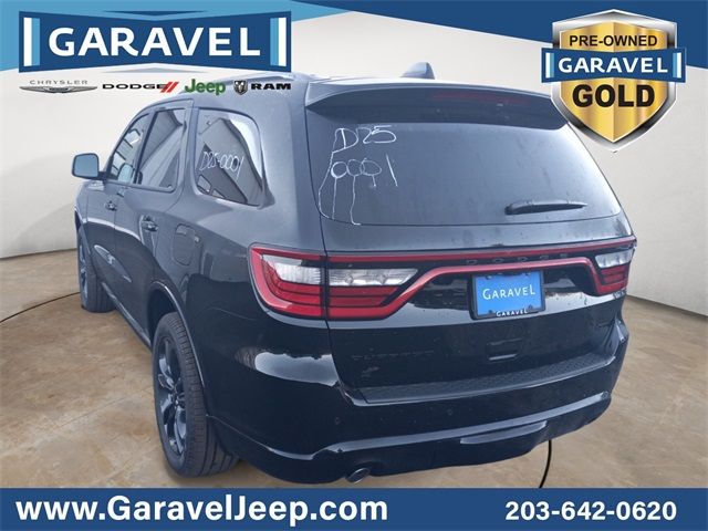 2025 Dodge Durango GT Plus