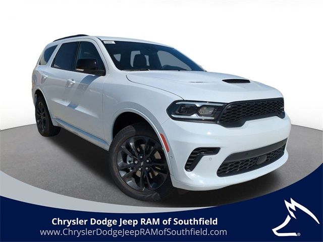 2025 Dodge Durango GT Plus