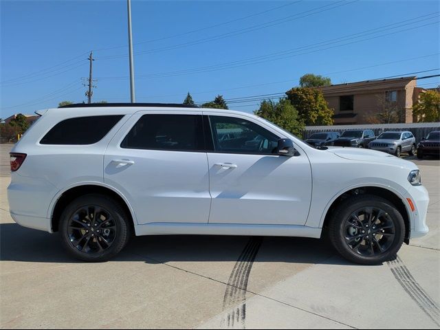 2025 Dodge Durango GT Plus