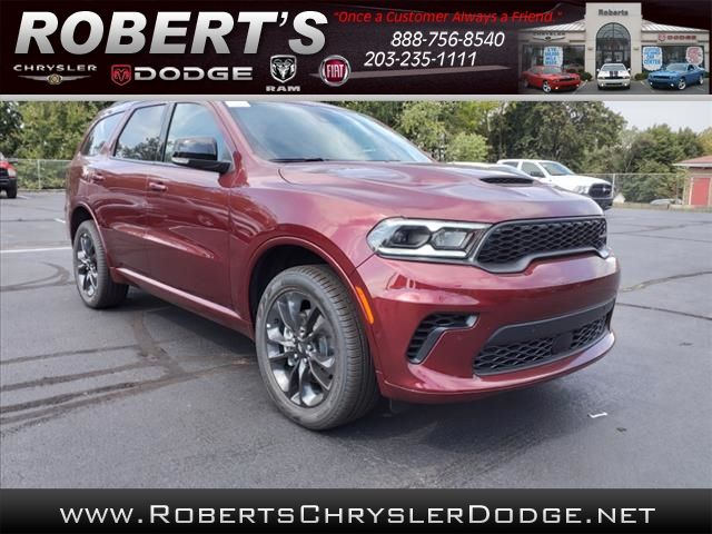 2025 Dodge Durango GT Plus