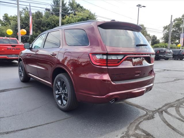 2025 Dodge Durango GT Plus