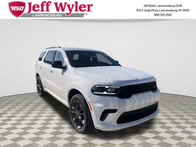 2025 Dodge Durango GT