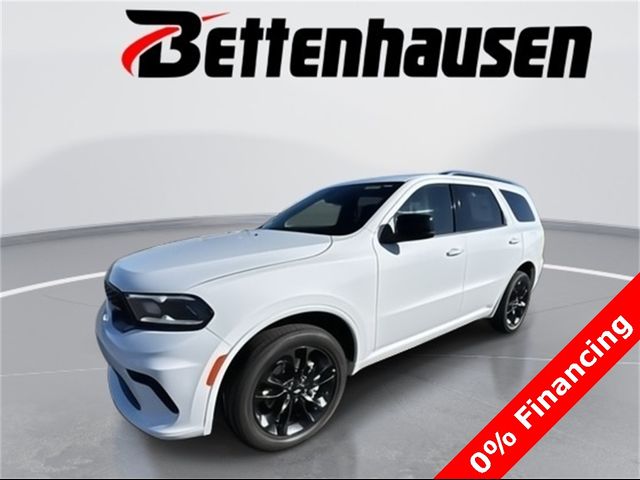 2025 Dodge Durango GT