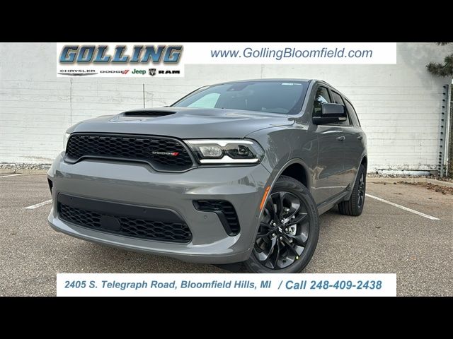 2025 Dodge Durango GT Plus