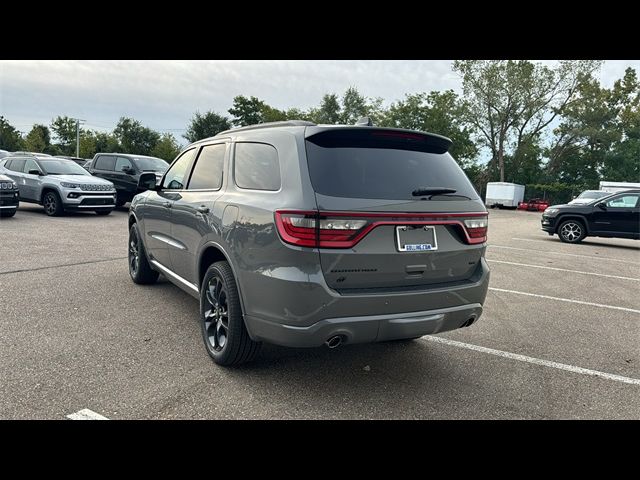 2025 Dodge Durango GT Plus