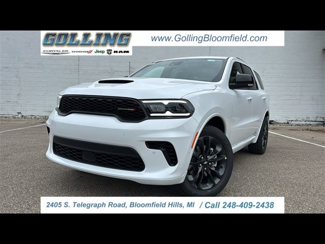 2025 Dodge Durango GT Plus