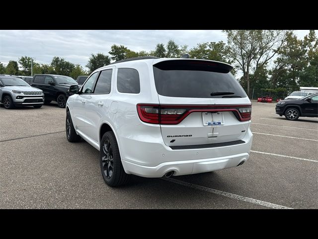 2025 Dodge Durango GT Plus