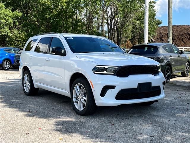 2025 Dodge Durango GT Plus