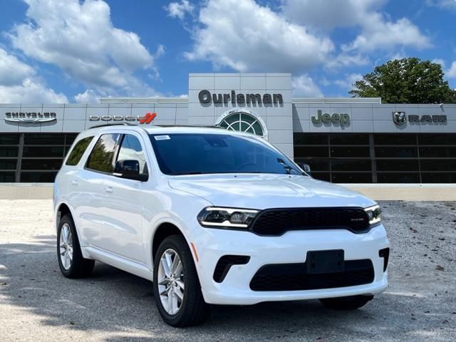 2025 Dodge Durango GT Plus