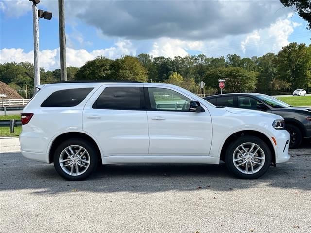 2025 Dodge Durango GT Plus