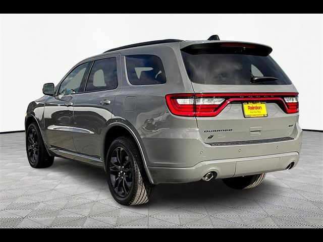 2025 Dodge Durango GT