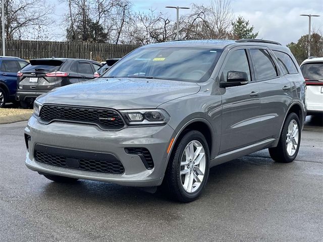 2025 Dodge Durango GT Plus