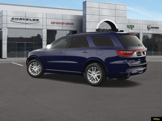 2025 Dodge Durango GT Plus