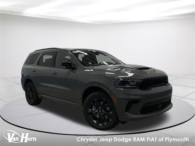 2025 Dodge Durango GT Plus