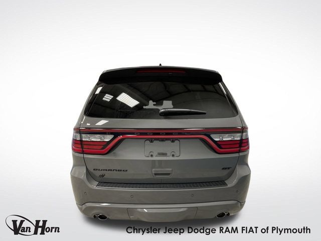 2025 Dodge Durango GT Plus