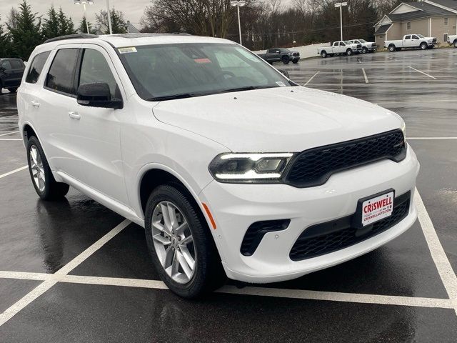 2025 Dodge Durango GT Plus