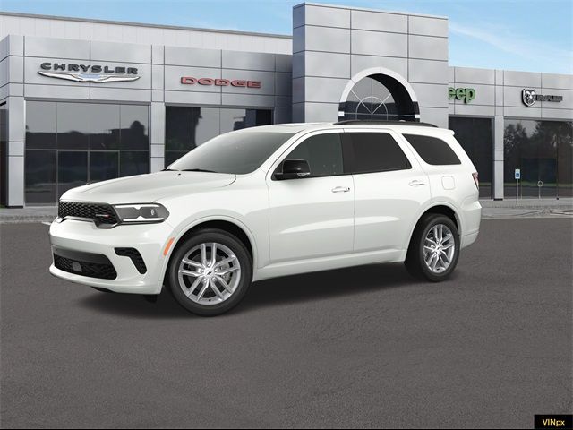 2025 Dodge Durango GT Plus