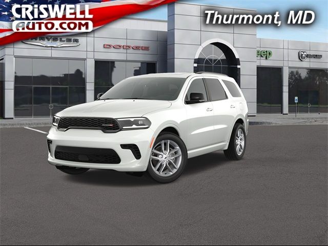 2025 Dodge Durango GT Plus