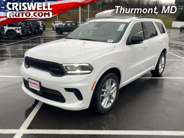 2025 Dodge Durango GT Plus