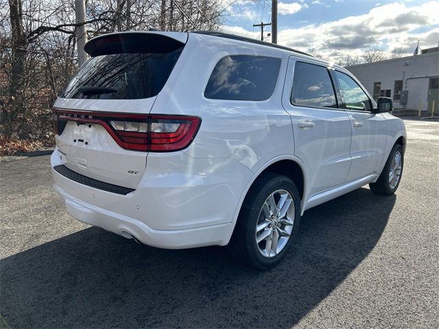 2025 Dodge Durango GT Plus