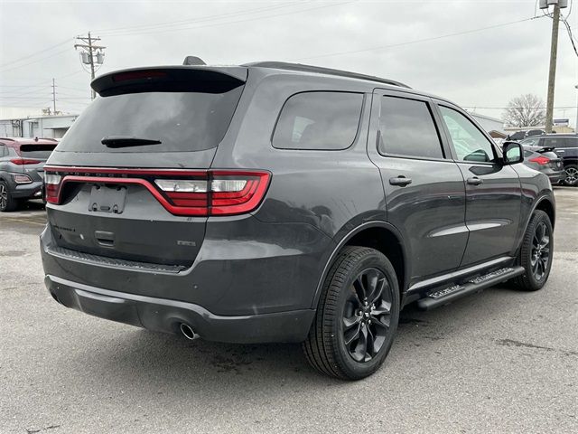 2025 Dodge Durango GT Plus