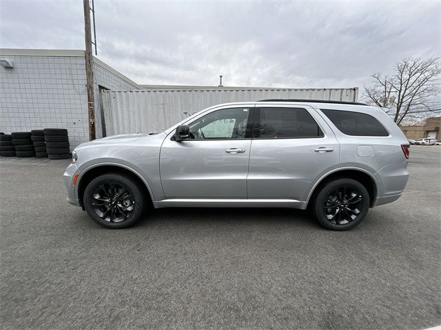 2025 Dodge Durango GT