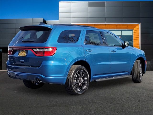 2025 Dodge Durango GT