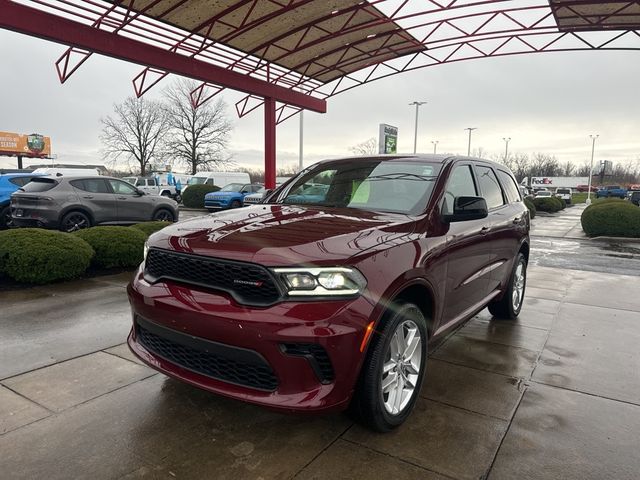 2025 Dodge Durango GT