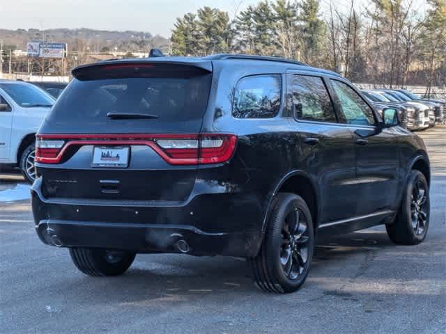 2025 Dodge Durango GT