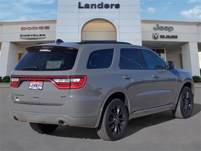 2025 Dodge Durango GT Plus