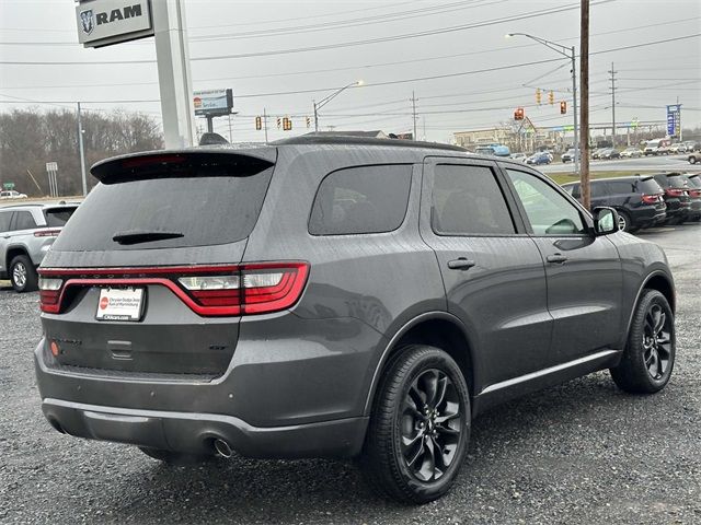 2025 Dodge Durango GT Plus