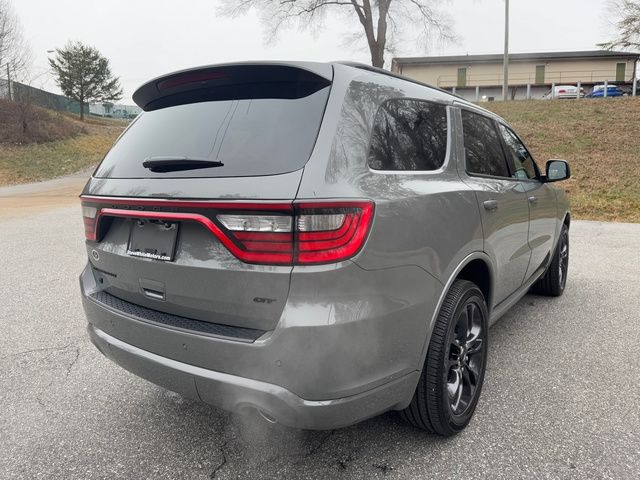 2025 Dodge Durango GT