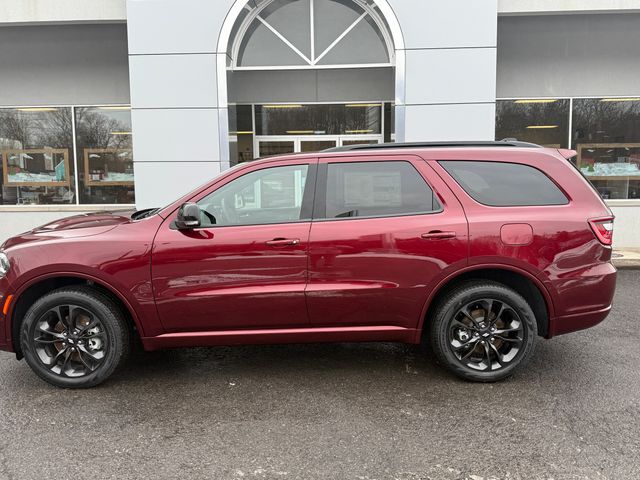 2025 Dodge Durango GT Plus