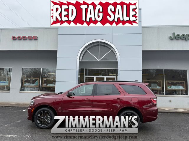 2025 Dodge Durango GT Plus