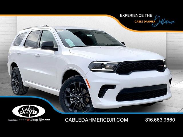 2025 Dodge Durango GT