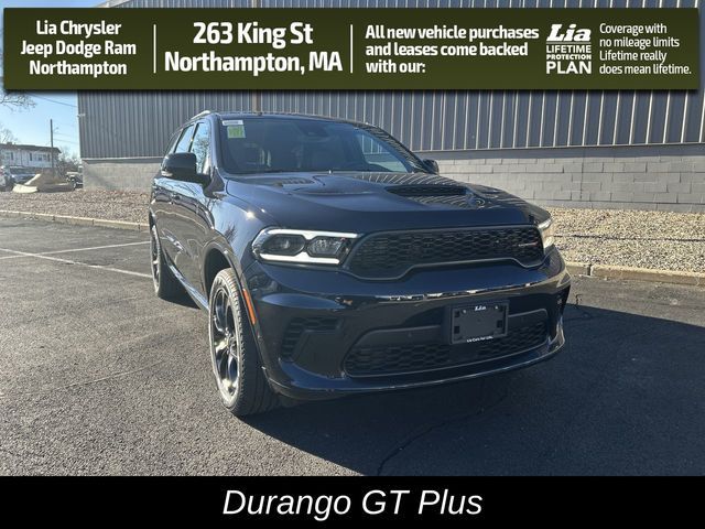 2025 Dodge Durango GT Plus