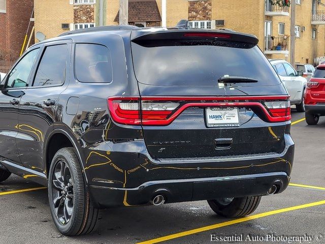 2025 Dodge Durango GT