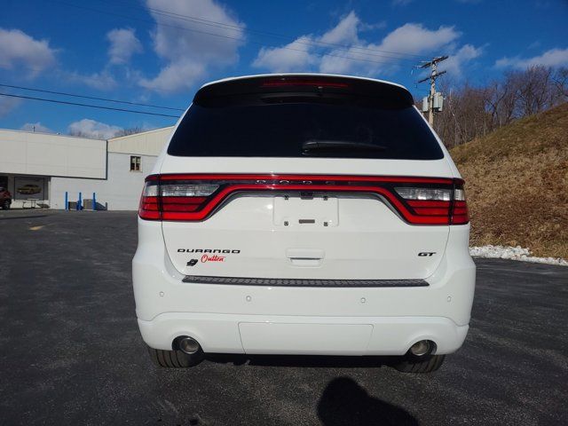 2025 Dodge Durango GT