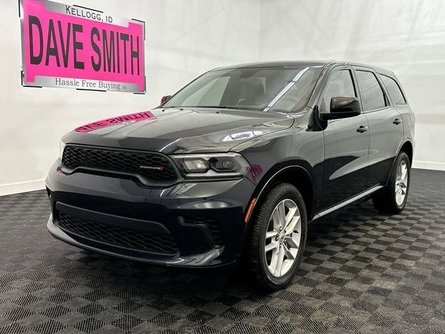 2025 Dodge Durango GT