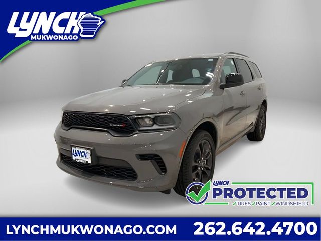 2025 Dodge Durango GT