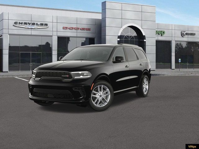 2025 Dodge Durango GT Plus