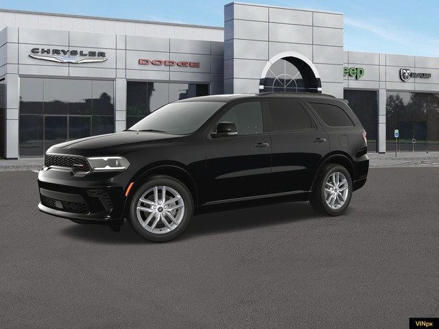 2025 Dodge Durango GT Plus