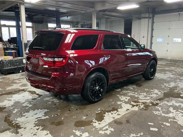 2025 Dodge Durango GT Plus